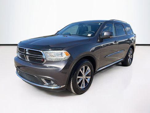 Used 2016 Dodge Durango Limited w/ Nav & Power Liftgate Group image 7