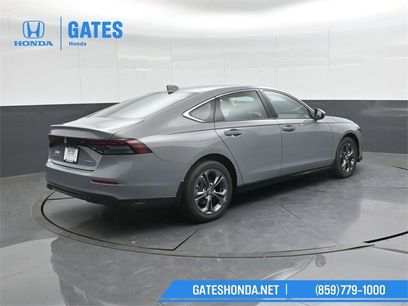 New 2025 Honda Accord EX-L