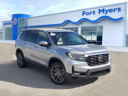Used 2023 Honda Passport EX-L