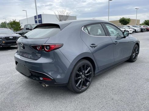 Used 2023 MAZDA MAZDA3 AWD 2.5 Turbo Hatchback image 4