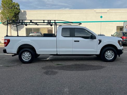 Used 2023 Ford F150 XL AWD/4WD image 2