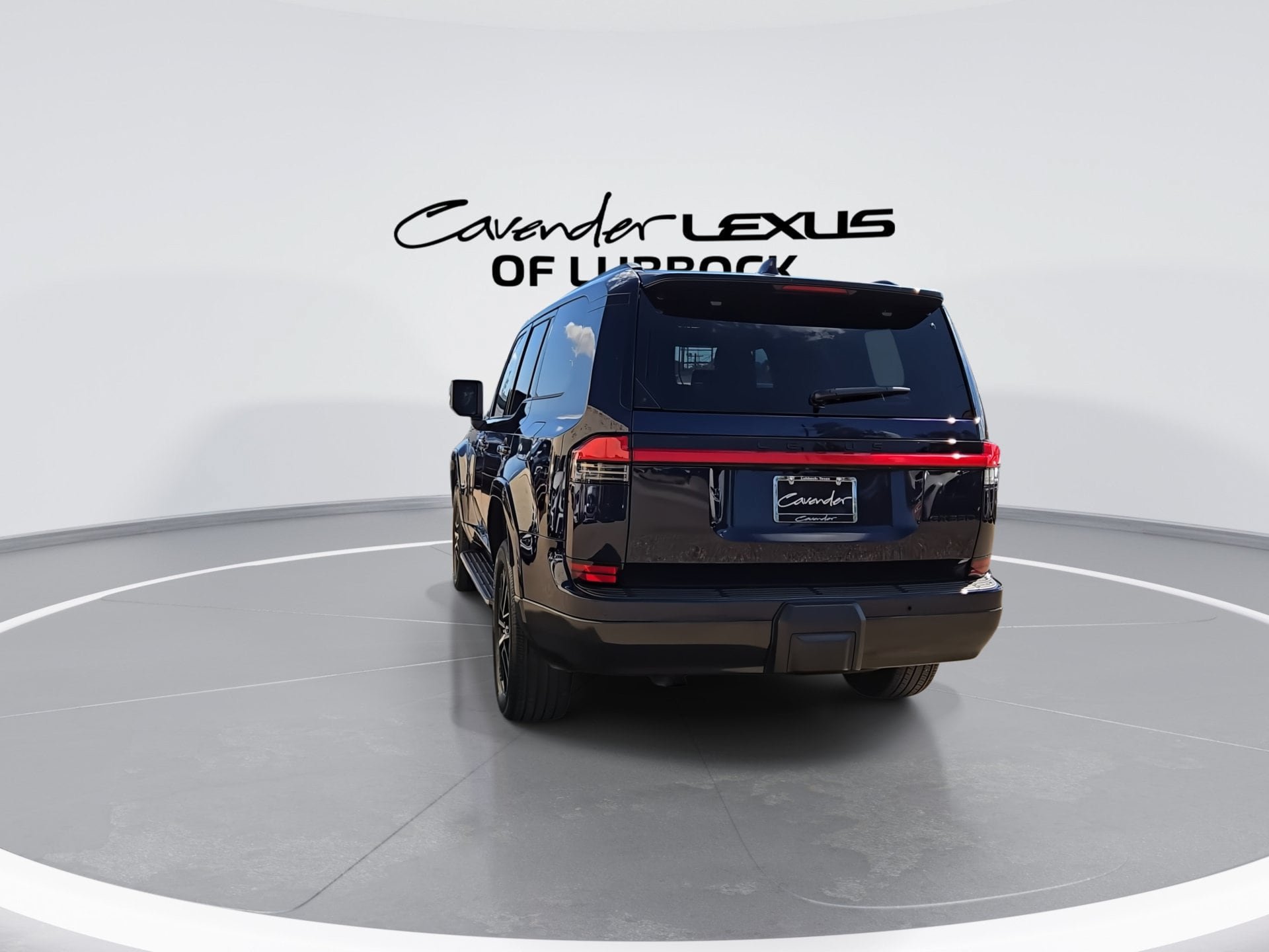 Certified 2024 Lexus GX 550 w/ Accessory Package (2T) AWD/4WD image 7