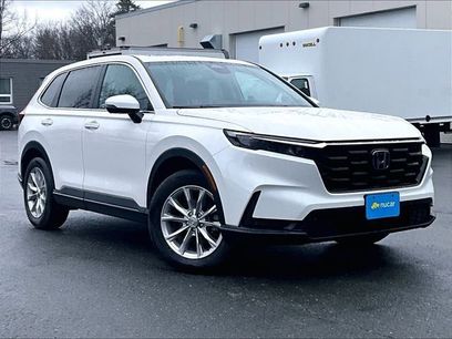 Used 2024 Honda CR-V EX-L