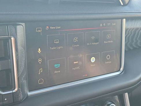 Used 2023 GMC Yukon Denali w/ LPO, Floor Liner Package image 24