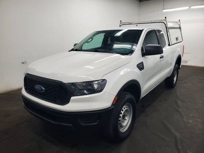 Used 2022 Ford Ranger XL w/ Equipment Group 101A High