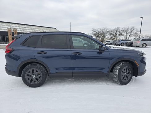 New 2026 Honda CR-V TrailSport image 19
