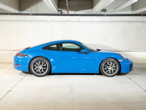 Certified 2025 Porsche 911 Carrera S RWD image 7