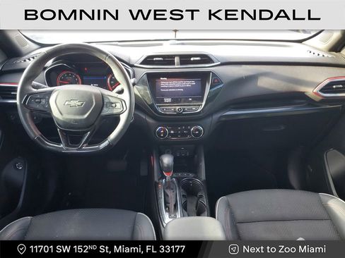 Used 2022 Chevrolet TrailBlazer RS w/ Sun and Liftgate Package image 15