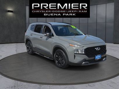 Used 2022 Hyundai Santa Fe XRT