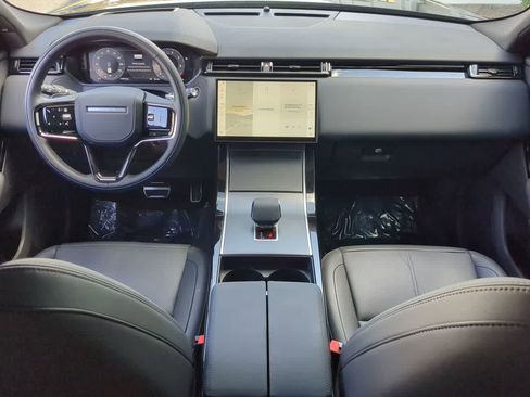 New 2025 Land Rover Range Rover Velar Dynamic SE AWD/4WD image 16