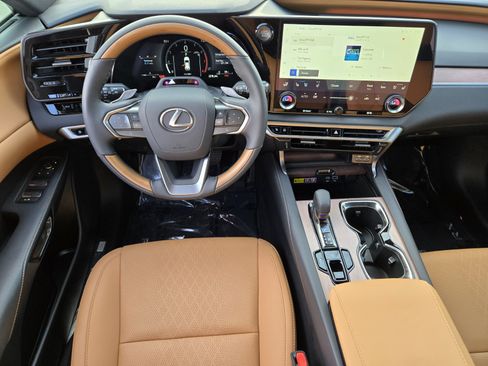 New 2026 Lexus RX 350 FWD image 8