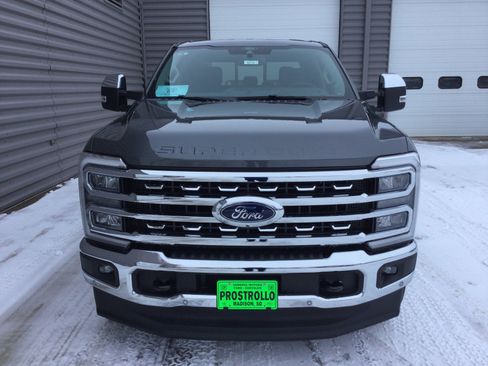 New 2026 Ford F350 Lariat w/ Lariat Ultimate Package image 3
