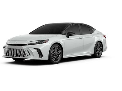 New 2026 Toyota Camry XSE