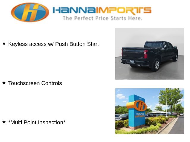 Used 2023 Chevrolet Silverado 1500 RST AWD/4WD image 15