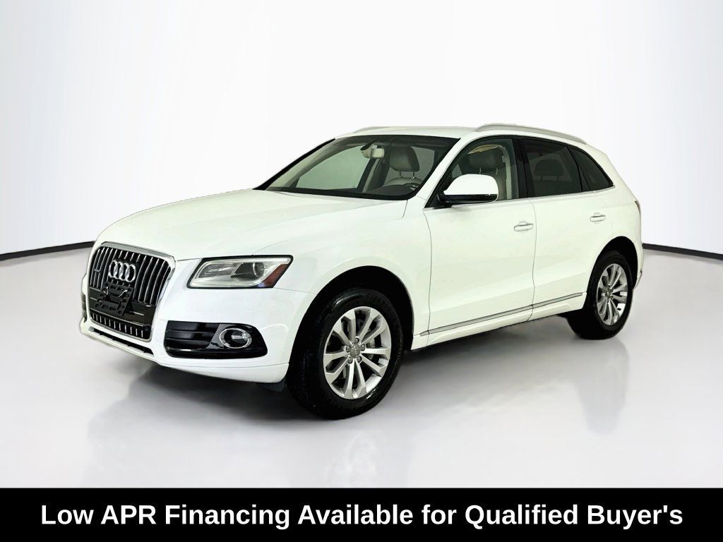 Used 2015 Audi Q5 2.0T Premium AWD/4WD image 3