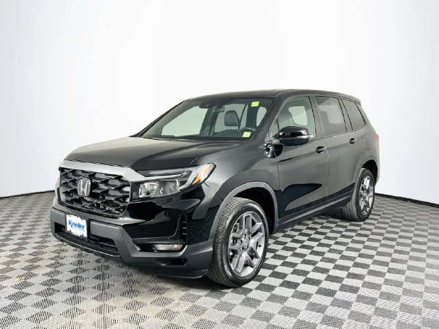 Used 2023 Honda Passport EX-L image 2
