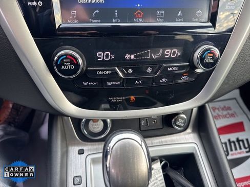 Used 2018 Nissan Murano Platinum w/ Cargo Package image 31