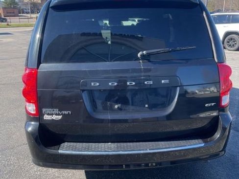 Used 2020 Dodge Grand Caravan GT image 5