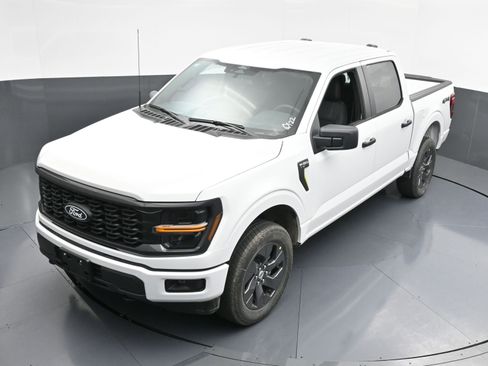 New 2025 Ford F150 STX w/ Equipment Group 200A image 20