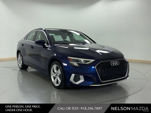 Used 2024 Audi A3 2.0T Premium FWD image 4