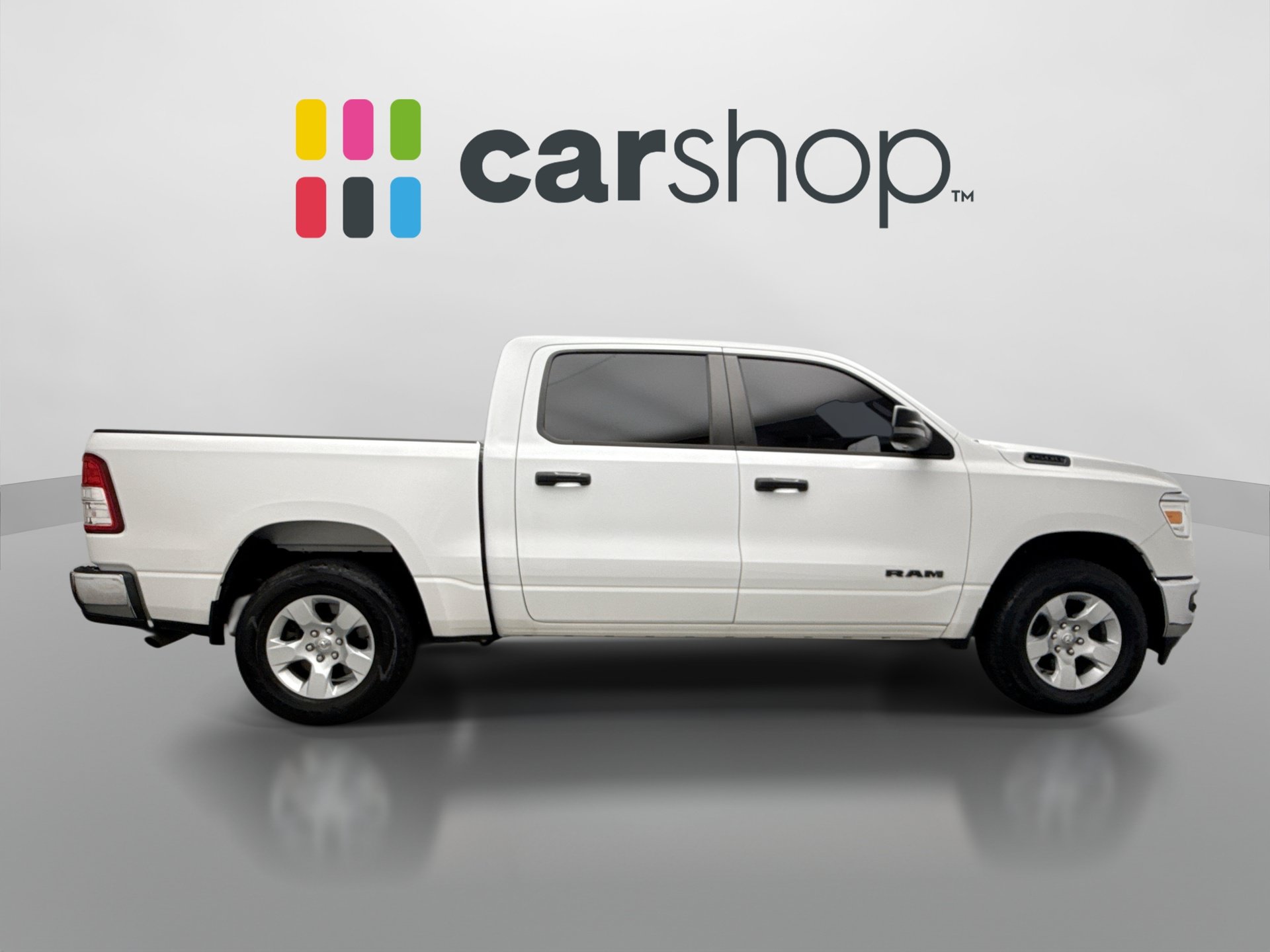 Used 2023 RAM 1500 Big Horn AWD/4WD image 6