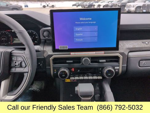 New 2026 Toyota Tacoma Limited image 17