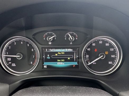 Used 2018 Buick Enclave Premium w/ Experience Buick Package image 26