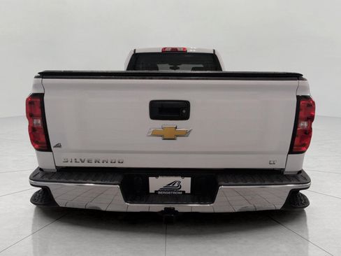 Used 2018 Chevrolet Silverado 1500 LT w/ Trailering Package RWD image 24
