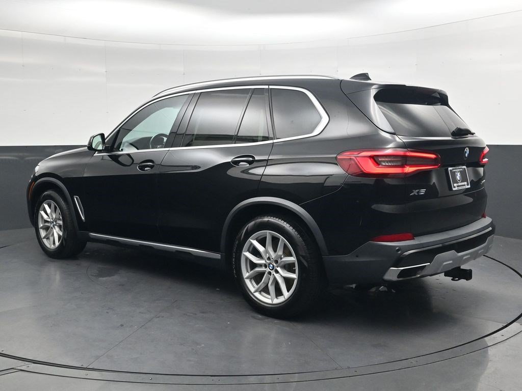 Used 2020 BMW X5 xDrive40i w/ Premium Package AWD/4WD image 6