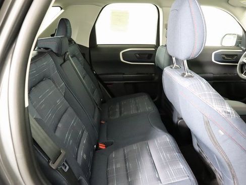 New 2025 Ford Bronco Sport Heritage w/ Convenience Package image 13