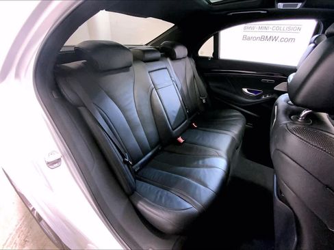 Used 2019 Mercedes-Benz S 450 4MATIC Sedan image 19