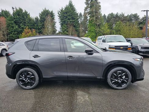 New 2026 MAZDA CX-5 2.5 S w/ Premium Package image 4