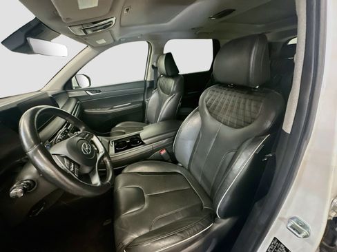 Used 2024 Hyundai Palisade Limited AWD/4WD image 13
