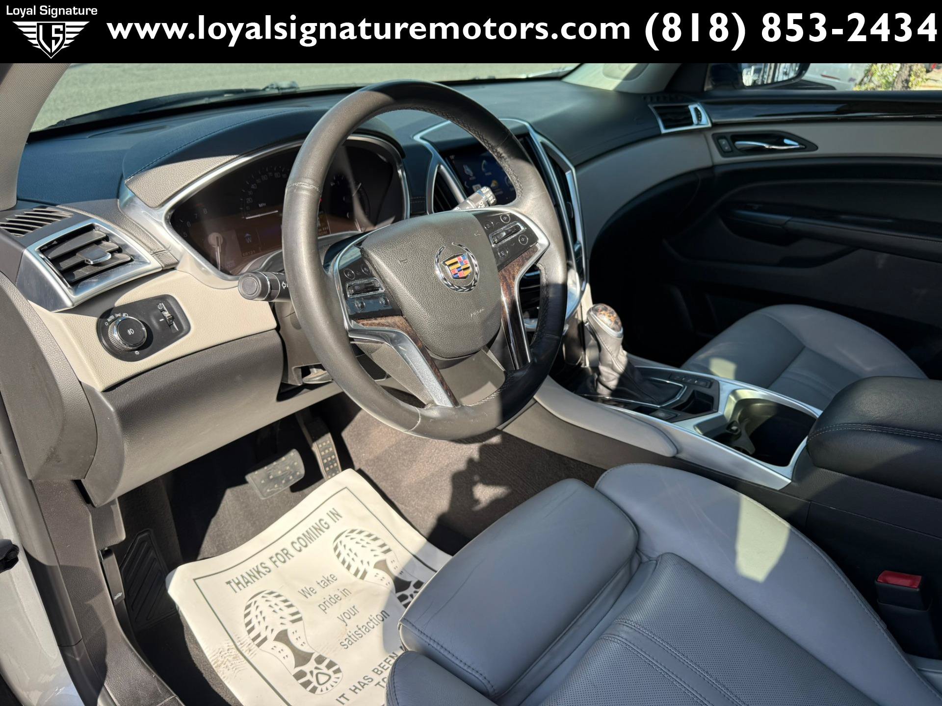 Used 2015 Cadillac SRX Premium w/ Driver Assist Package AWD/4WD image 20