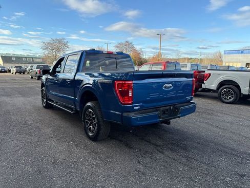 Certified 2023 Ford F150 XLT w/ Equipment Group 302A High AWD/4WD image 25