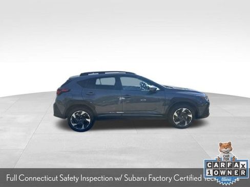 Certified 2024 Subaru Crosstrek 2.5i Limited AWD/4WD image 9