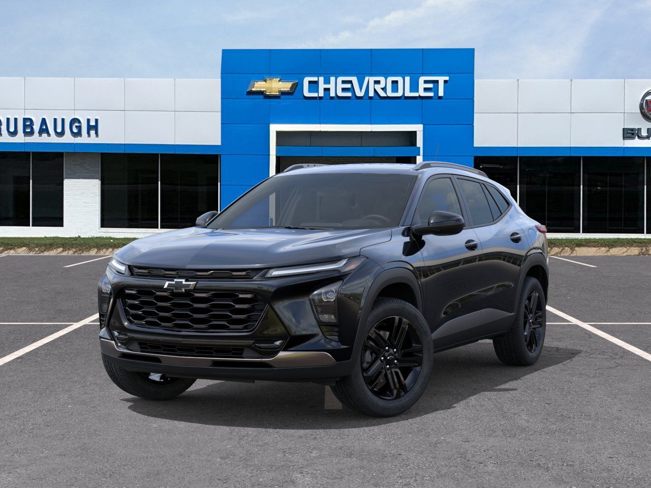 New 2026 Chevrolet Trax ACTIV w/ Driver Confidence Package FWD image 6