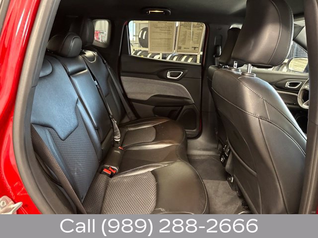 Used 2024 Jeep Compass Latitude AWD/4WD image 17