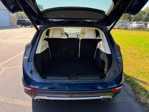 Used 2018 Lincoln MKC Black Label w/ Lincoln MKC Climate Package image 3