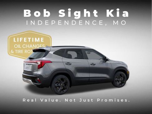 New 2026 Kia Seltos EX AWD/4WD image 6