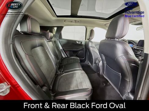 Used 2022 Ford Escape SEL w/ SEL Stealth AWD Package image 29
