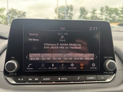 Used 2024 Nissan Rogue SV AWD/4WD image 23