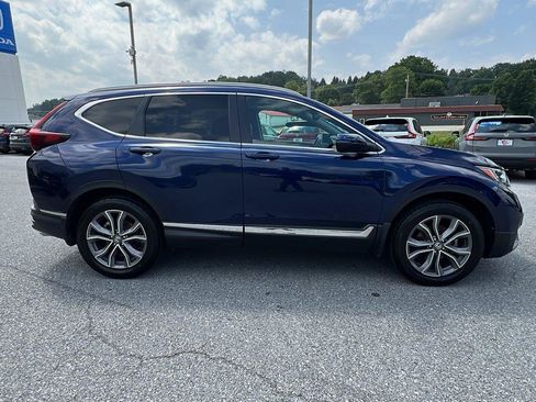 Used 2020 Honda CR-V Touring image 3