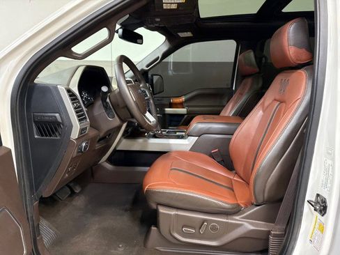 Used 2019 Ford F150 King Ranch w/ Equipment Group 601A Luxury image 13