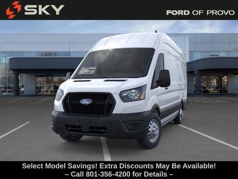 New 2026 Ford Transit 350 148 High Roof AWD image 3
