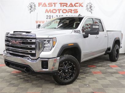 Used 2022 GMC Sierra 2500 SLE w/ X31 Off-Road Package