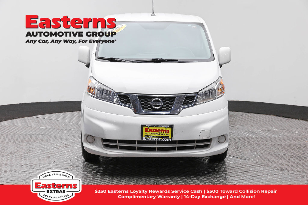 Used 2020 Nissan NV200 SV FWD image 3