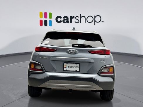 Used 2019 Hyundai Kona Ultimate AWD/4WD image 4