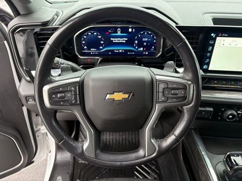 Certified 2022 Chevrolet Silverado 1500 LTZ image 35