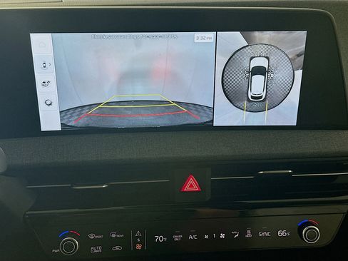 Used 2024 Kia EV6 Wind w/ Wind Technology Package image 23